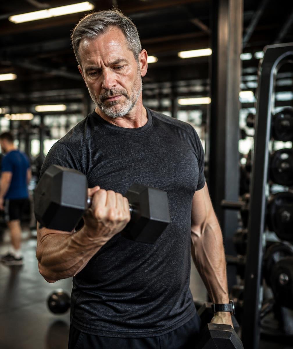 Musculação e hipertrofia